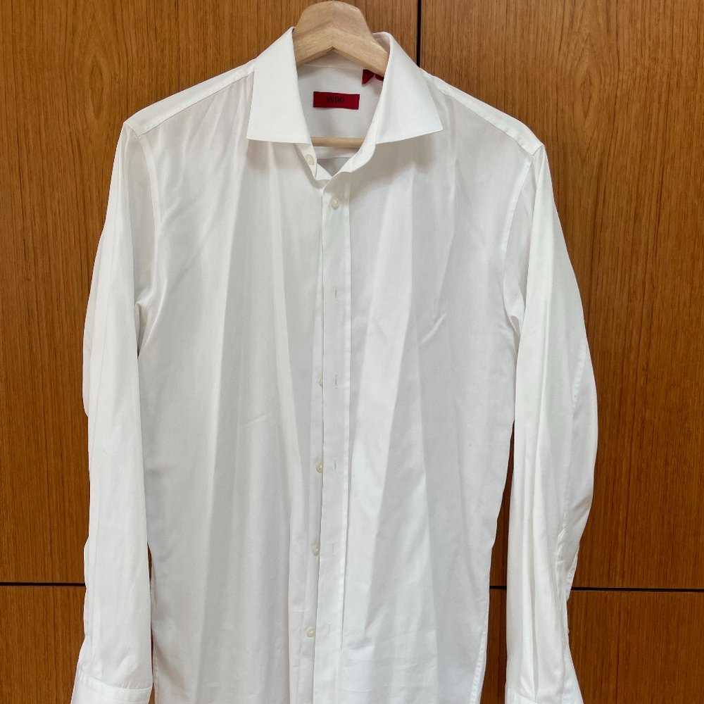 White Button Down - image 1